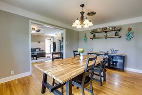 Lawrenceburg Family Home w/ Seasonal Pool!