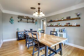 Lawrenceburg Family Home w/ Seasonal Pool!