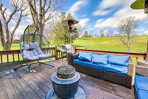 Lawrenceburg Family Home w/ Seasonal Pool!