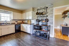 Lawrenceburg Family Home w/ Seasonal Pool!