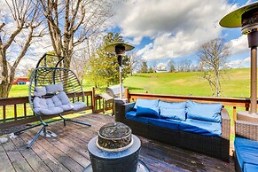 Lawrenceburg Family Home w/ Seasonal Pool!