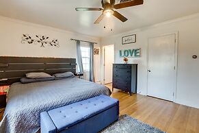 Lawrenceburg Family Home w/ Seasonal Pool!