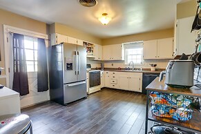 Lawrenceburg Family Home w/ Seasonal Pool!