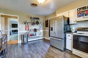 Lawrenceburg Family Home w/ Seasonal Pool!