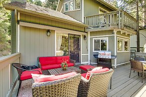 'peaceful Pines' Running Springs Home w/ 3 Decks