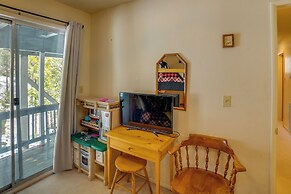 'peaceful Pines' Running Springs Home w/ 3 Decks