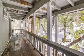 'peaceful Pines' Running Springs Home w/ 3 Decks