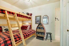 'peaceful Pines' Running Springs Home w/ 3 Decks