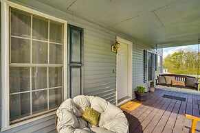 Dog-friendly Freeville Home ~ 8 Mi Cayuga Lake!