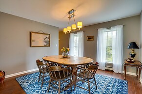 Dog-friendly Freeville Home ~ 8 Mi Cayuga Lake!