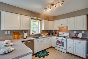 Dog-friendly Freeville Home ~ 8 Mi Cayuga Lake!