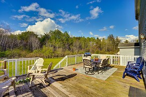 Dog-friendly Freeville Home ~ 8 Mi Cayuga Lake!