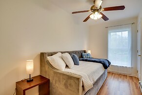 Dog-friendly Freeville Home ~ 8 Mi Cayuga Lake!