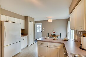 Dog-friendly Freeville Home ~ 8 Mi Cayuga Lake!