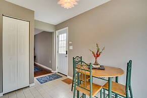 Dog-friendly Freeville Home ~ 8 Mi Cayuga Lake!