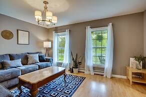 Dog-friendly Freeville Home ~ 8 Mi Cayuga Lake!