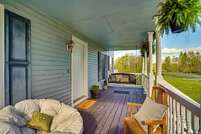 Dog-friendly Freeville Home ~ 8 Mi Cayuga Lake!