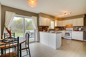 Dog-friendly Freeville Home ~ 8 Mi Cayuga Lake!