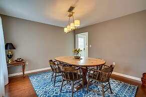 Dog-friendly Freeville Home ~ 8 Mi Cayuga Lake!