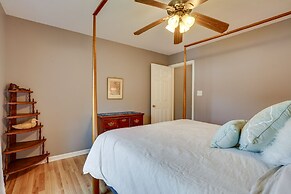 Dog-friendly Freeville Home ~ 8 Mi Cayuga Lake!