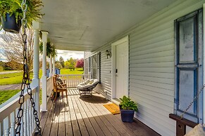 Dog-friendly Freeville Home ~ 8 Mi Cayuga Lake!