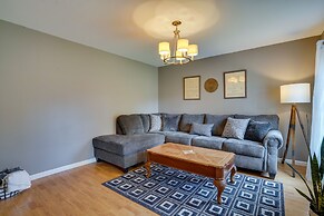 Dog-friendly Freeville Home ~ 8 Mi Cayuga Lake!