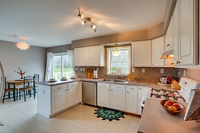 Dog-friendly Freeville Home ~ 8 Mi Cayuga Lake!