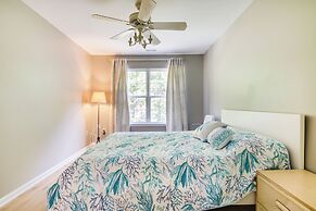 Charming Lewes Townhome w/ Sunroom: 5 Mi to Beach!
