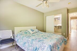 Charming Lewes Townhome w/ Sunroom: 5 Mi to Beach!