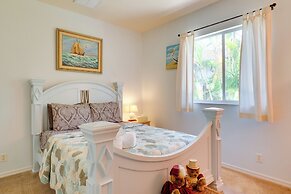 Near Sand & Sun, Cape Coral Home w/ Private Pool