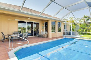 Near Sand & Sun, Cape Coral Home w/ Private Pool