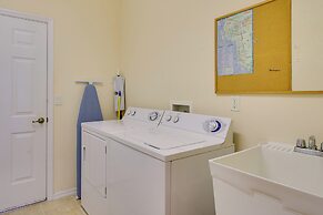 Near Sand & Sun, Cape Coral Home w/ Private Pool