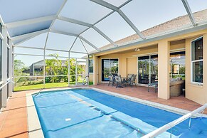 Near Sand & Sun, Cape Coral Home w/ Private Pool