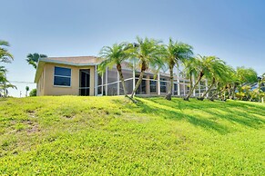 Near Sand & Sun, Cape Coral Home w/ Private Pool