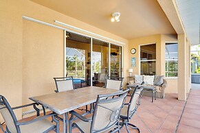 Near Sand & Sun, Cape Coral Home w/ Private Pool