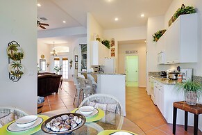 Near Sand & Sun, Cape Coral Home w/ Private Pool