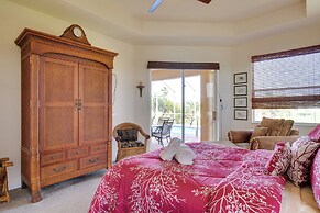 Near Sand & Sun, Cape Coral Home w/ Private Pool