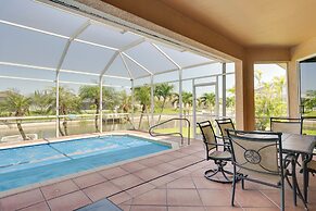 Near Sand & Sun, Cape Coral Home w/ Private Pool