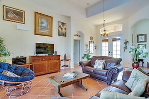 Near Sand & Sun, Cape Coral Home w/ Private Pool