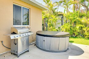 Near Sand & Sun, Cape Coral Home w/ Private Pool