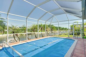 Near Sand & Sun, Cape Coral Home w/ Private Pool