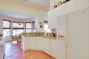 Near Sand & Sun, Cape Coral Home w/ Private Pool