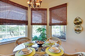 Near Sand & Sun, Cape Coral Home w/ Private Pool