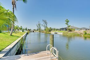 Near Sand & Sun, Cape Coral Home w/ Private Pool