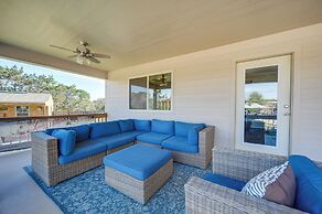 New Braunfels Home w/ Pool 2 Mi to Guadalupe River