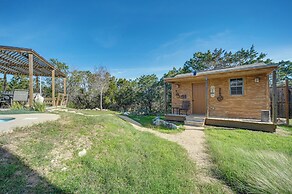 New Braunfels Home w/ Pool 2 Mi to Guadalupe River