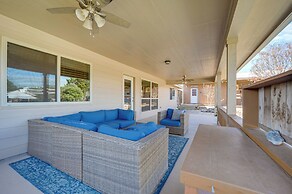 New Braunfels Home w/ Pool 2 Mi to Guadalupe River
