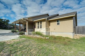 New Braunfels Home w/ Pool 2 Mi to Guadalupe River