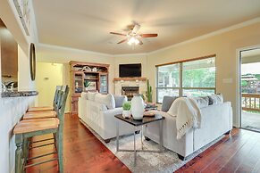 New Braunfels Home w/ Pool 2 Mi to Guadalupe River