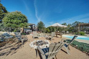 New Braunfels Home w/ Pool 2 Mi to Guadalupe River